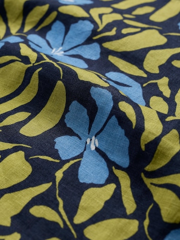 Seasalt Cornwall Top 'Colour Study' in Blauw