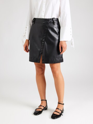 Max Mara Leisure Nederdel 'AERE' i sort: forside