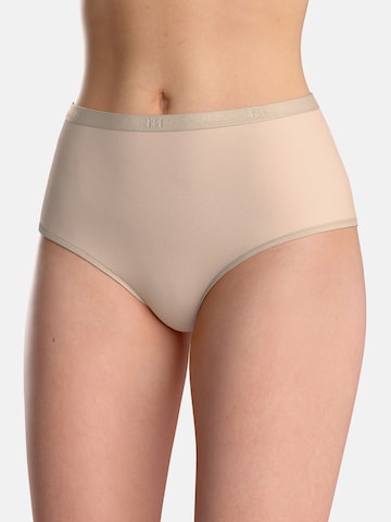 IMPETUS - Cueca em bege: frente