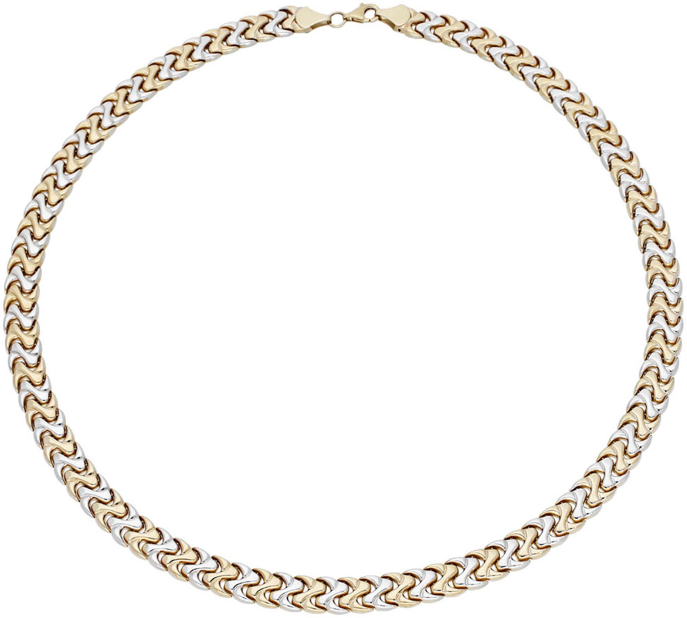 FIRETTI Collier in Gold: Vorderseite