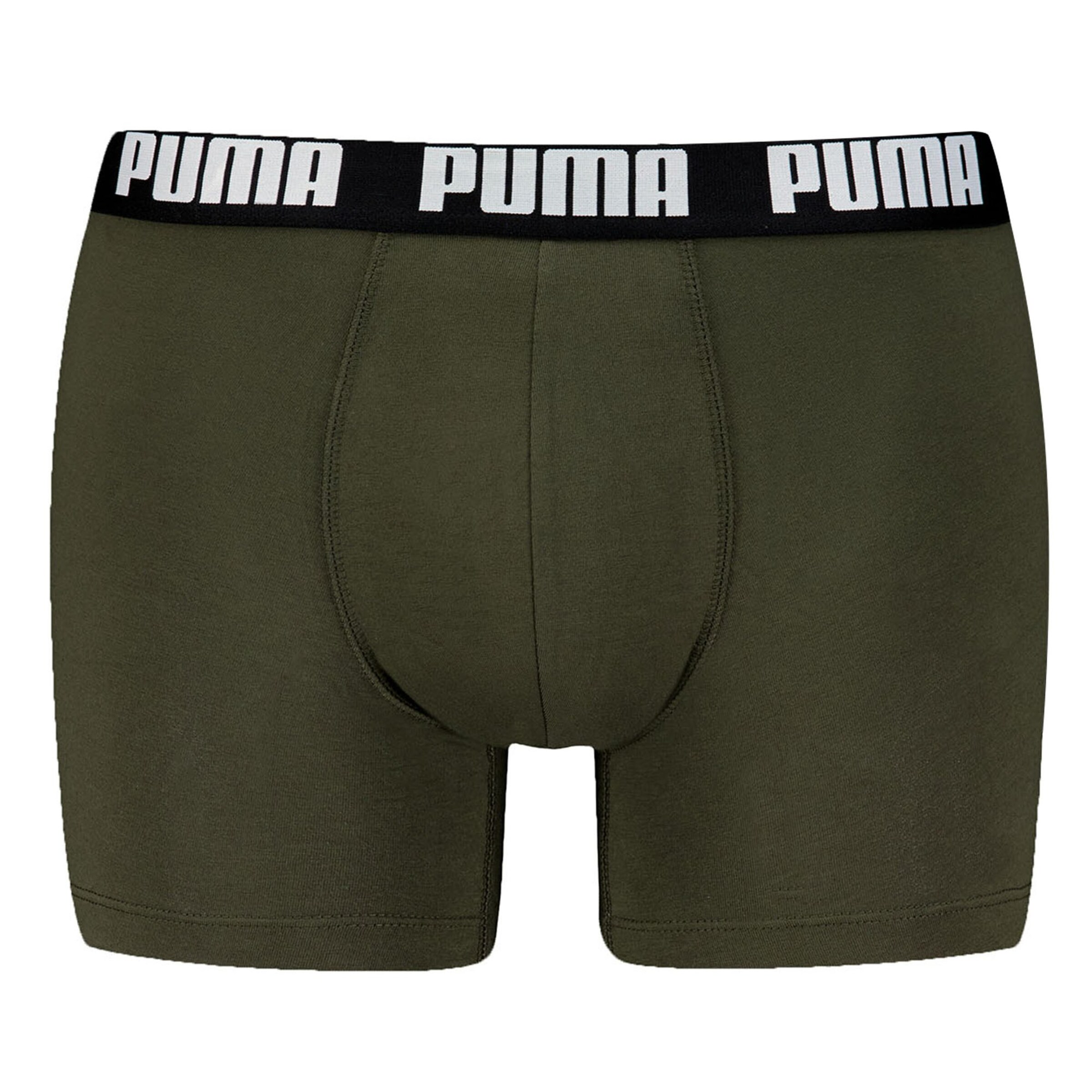 PUMA Boxer shorts in Green