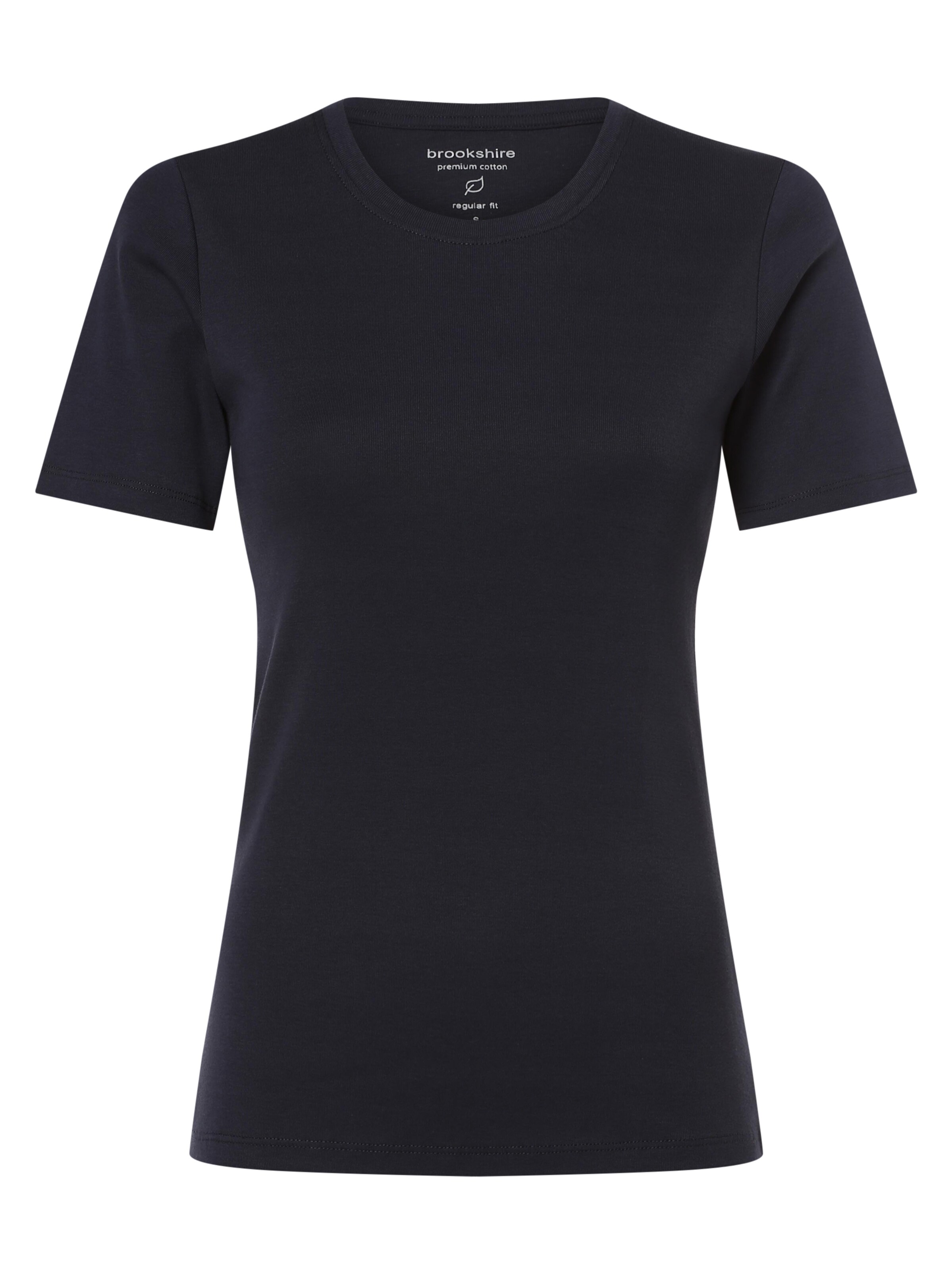 Brookshire Shirt in Blue: front