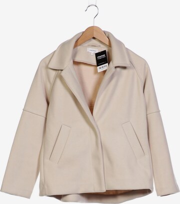 DARLING HARBOUR Jacket & Coat in M in White: front