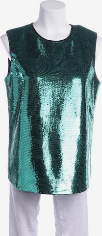 Diane von Furstenberg Top & Shirt in M in Green: front