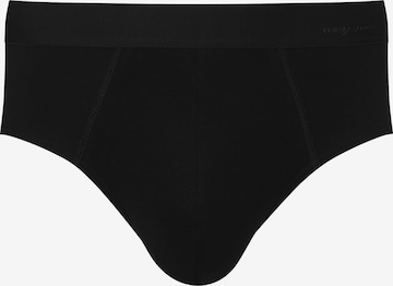 Slip 'Mey' Mey en noir : devant