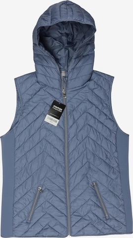 STREET ONE Weste L in Blau: Vorderseite