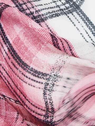 Fular de la Desigual pe mai multe culori