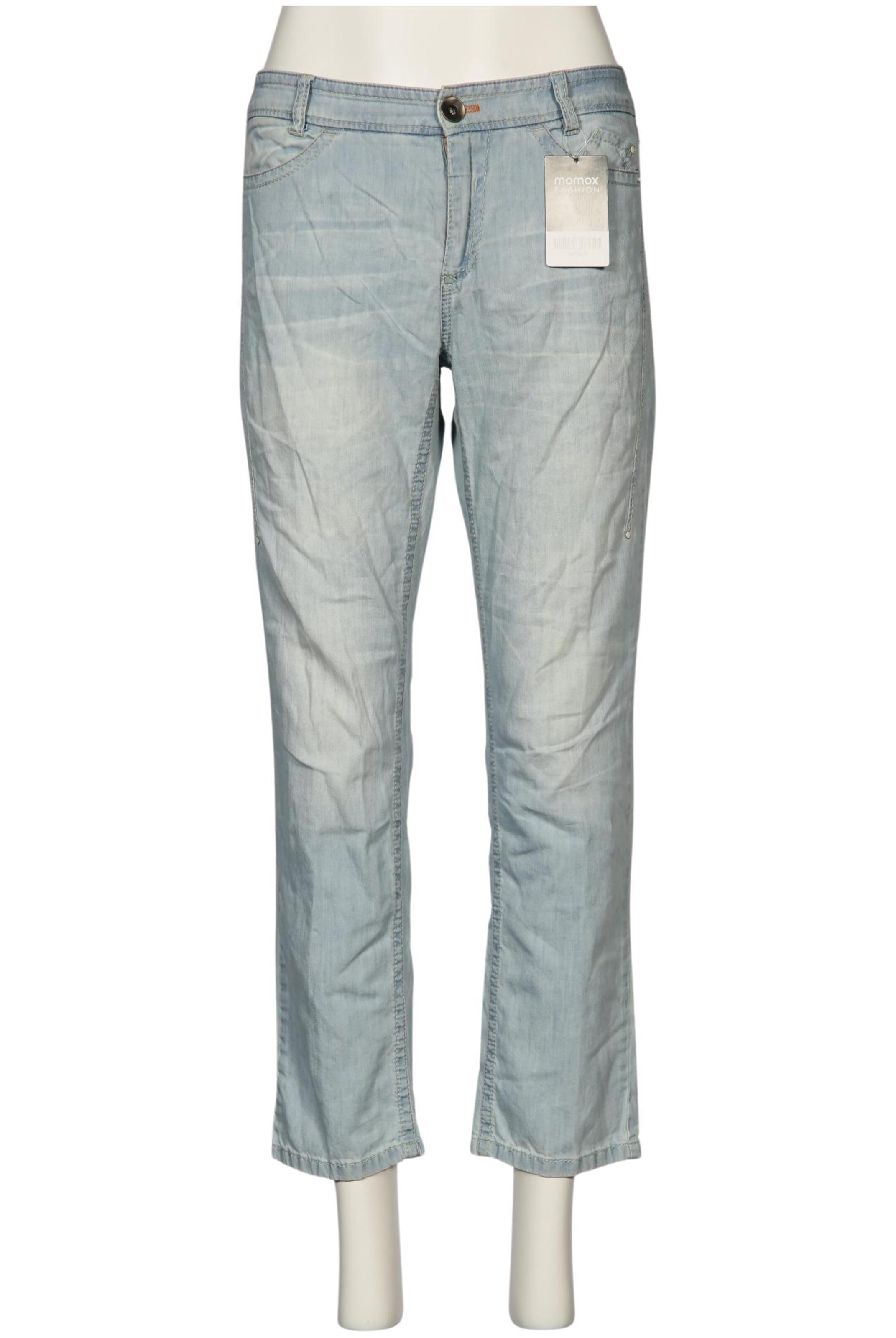 Marc Cain Jeans 30-31 in Blau: Vorderseite