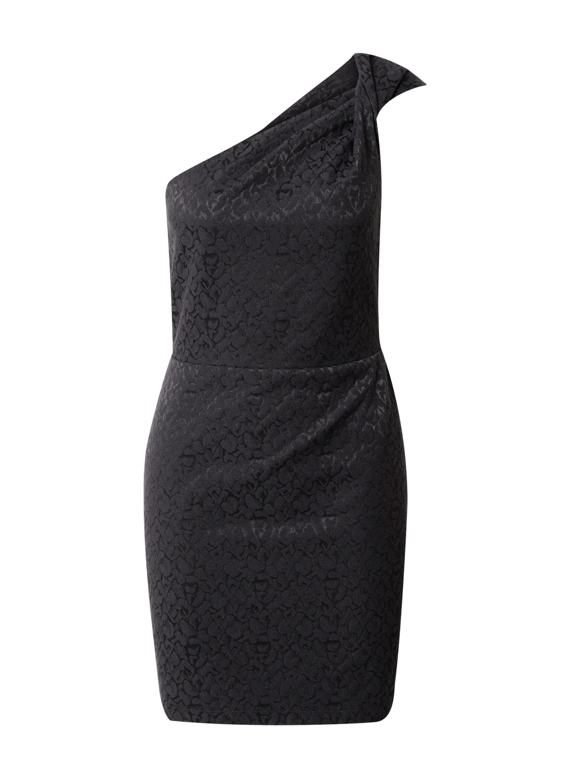 SCOTCH & SODA Kleid in Schwarz: Vorderseite