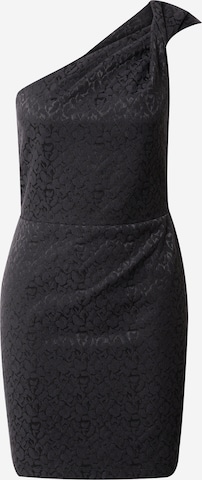 Rochie de la SCOTCH & SODA pe negru: față