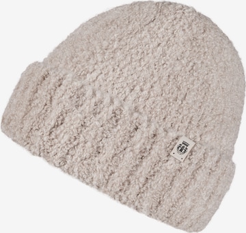 Bonnet 'CLASSIC BOUCLÉ' Roeckl en gris : devant