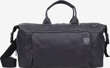 Borsa weekend 'Richmond' di STRELLSON in nero: frontale