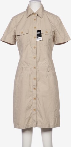 Marc O'Polo Dress in S in Beige: front