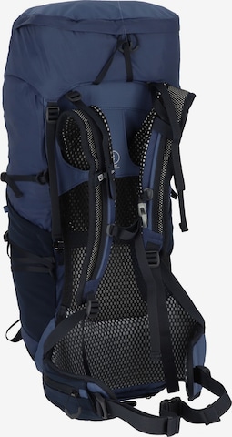 JACK WOLFSKIN Sports Backpack 'Prelight Vent 30' in Blue