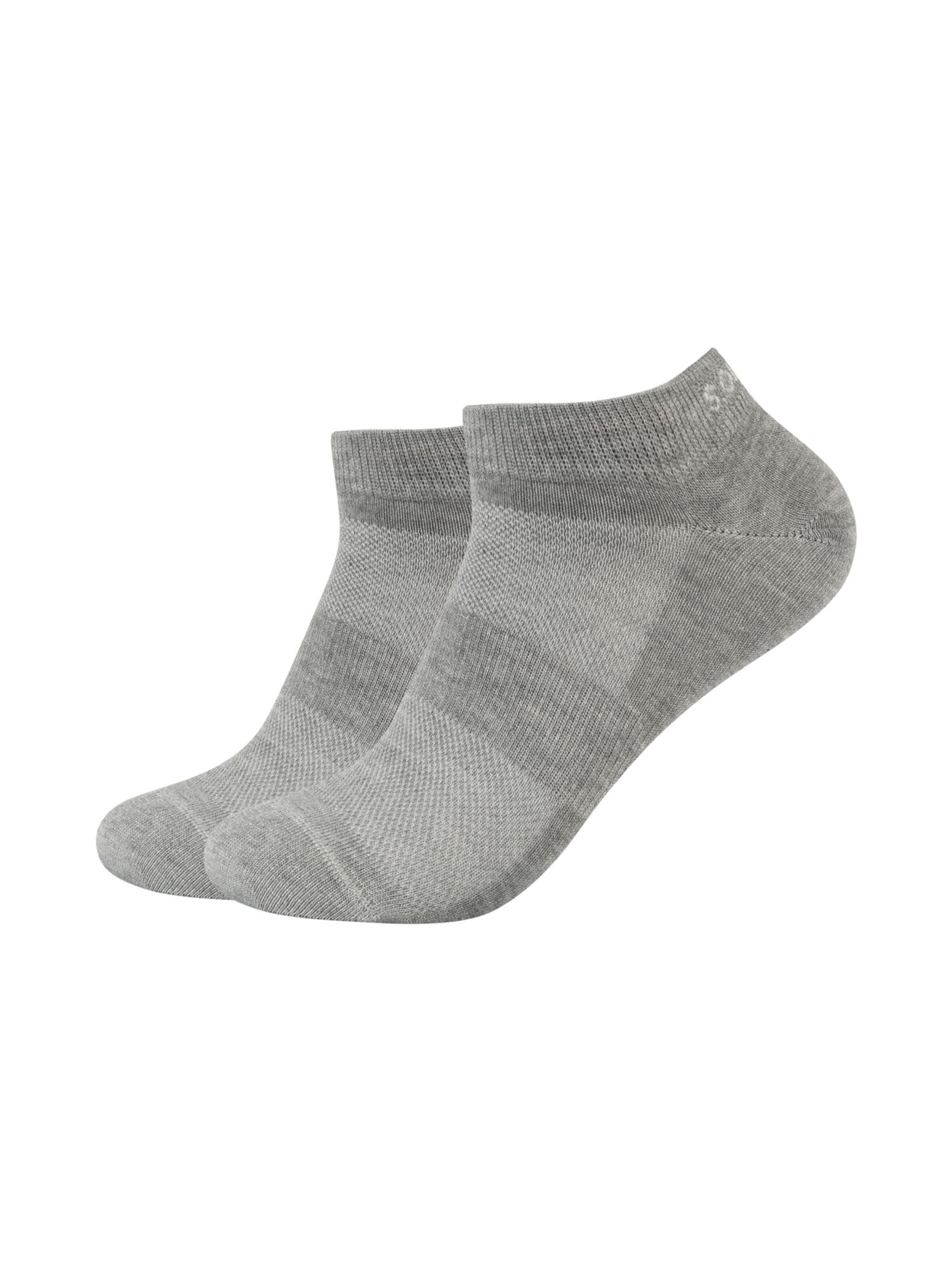 s.Oliver Enkelsokken in Grijs