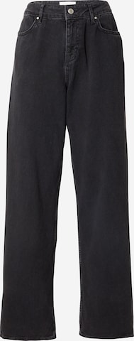 juoda Noisy may Plačios klešnės Džinsai 'Alexa': priekis