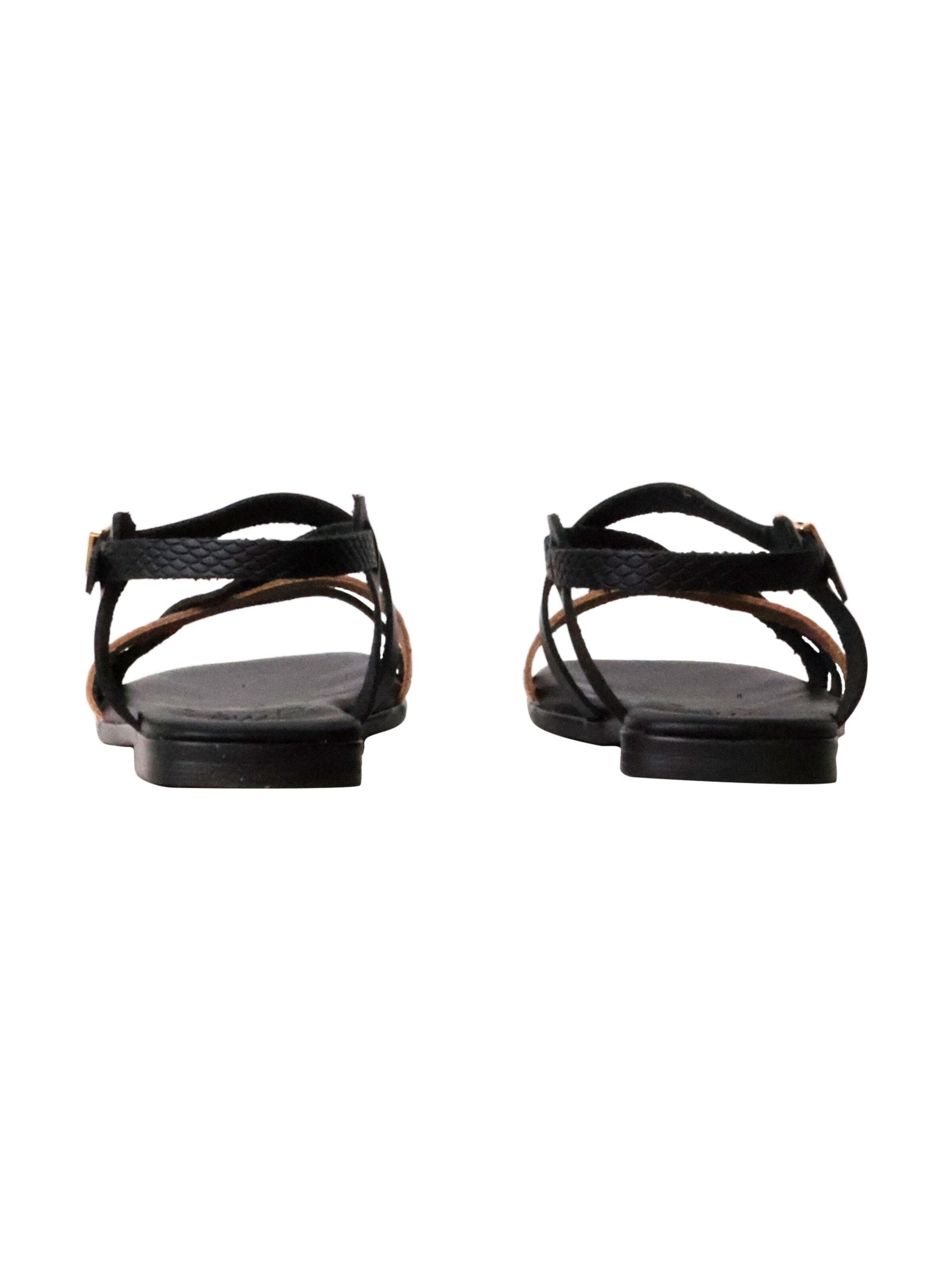 Oh my Sandals Sandal in Black