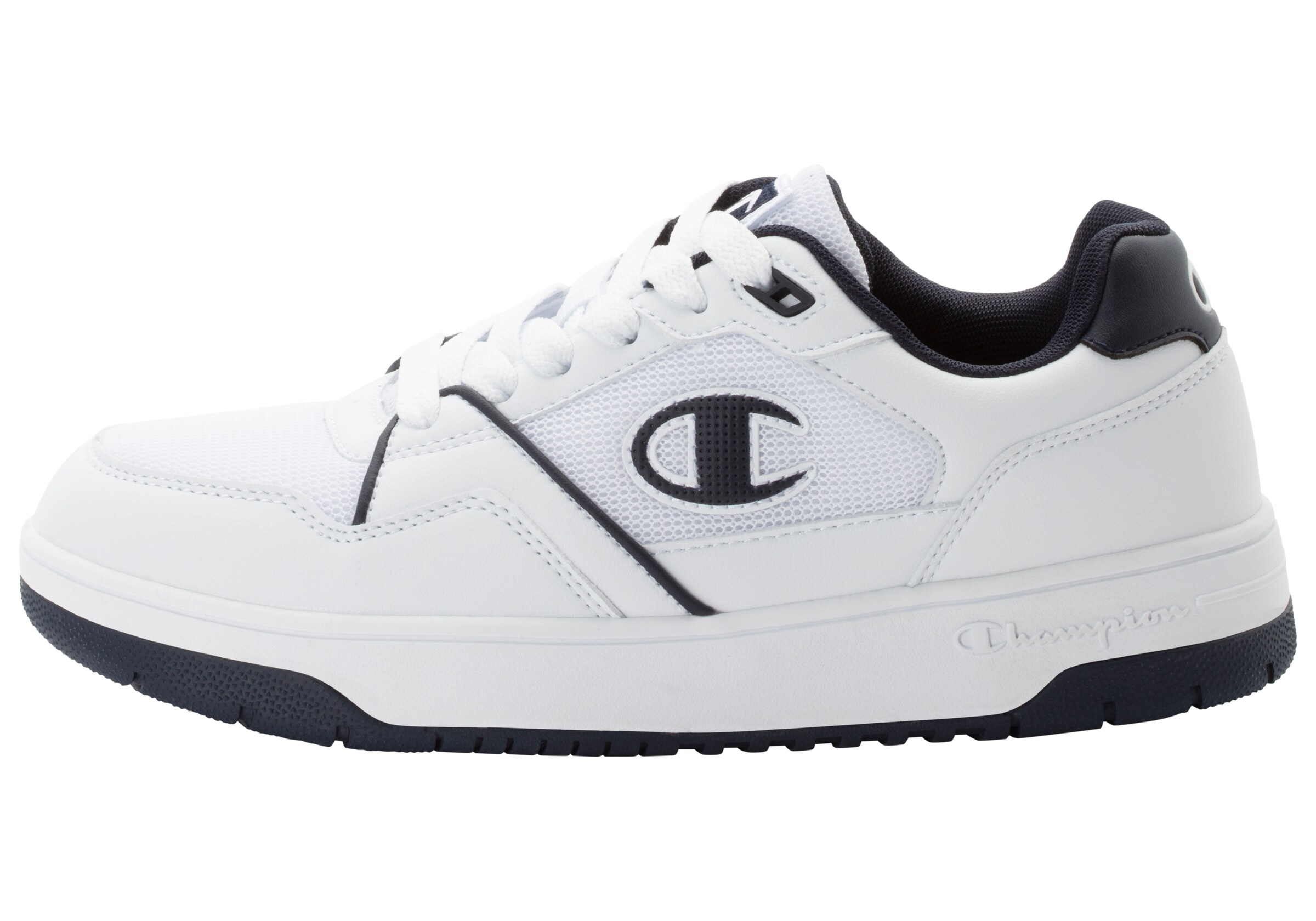 Champion Authentic Athletic Apparel Sneaker in Weiß