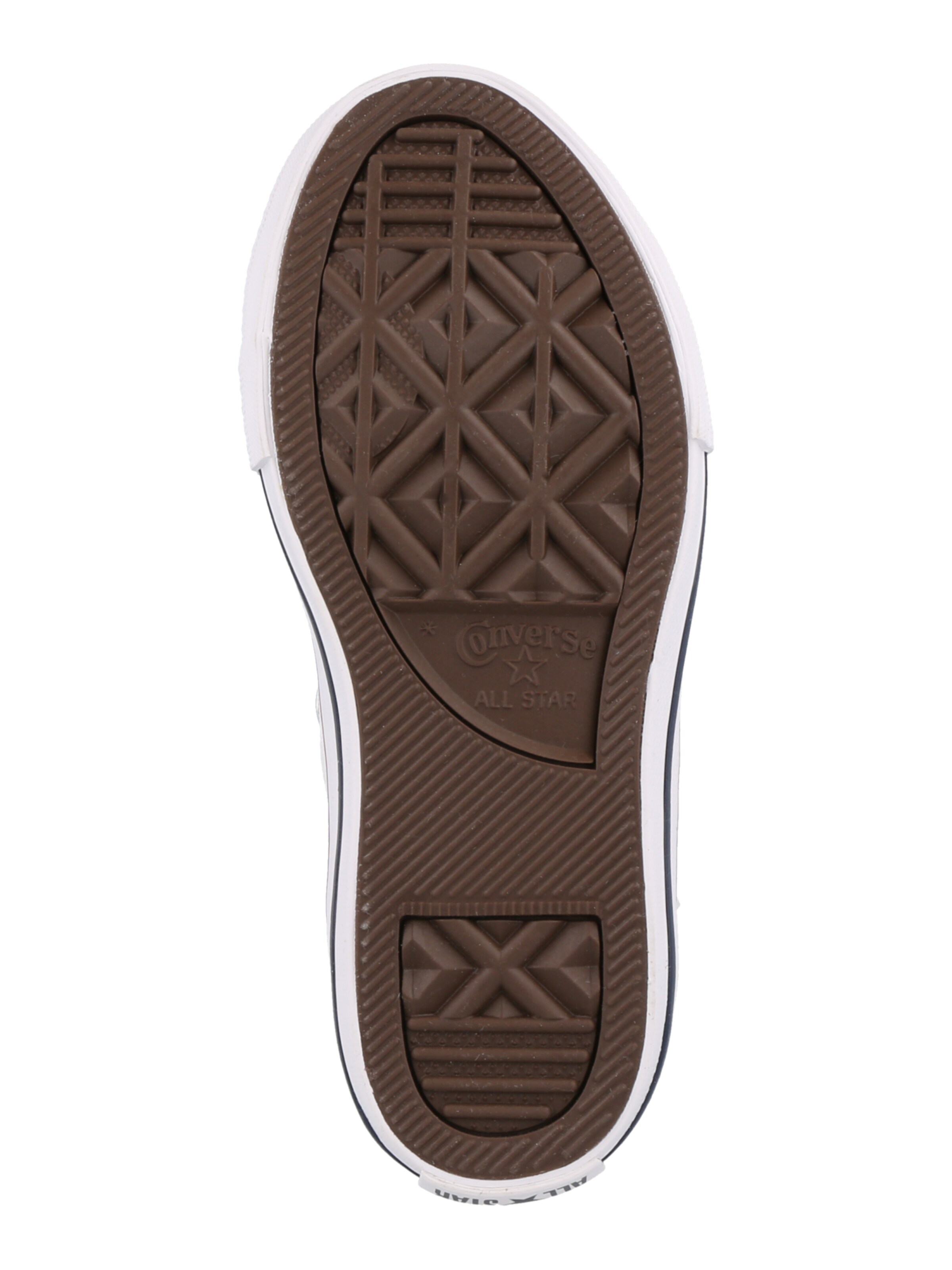 CONVERSE Кроссовки 'Chuck Taylor All Star' в Белый