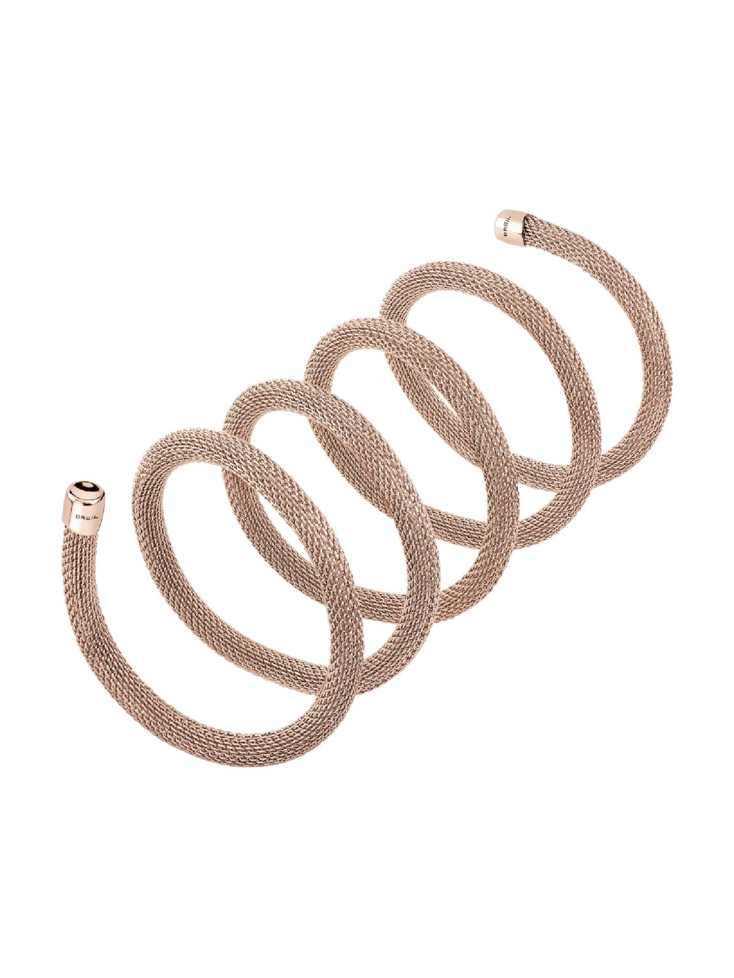 Breil Armband in Goud: voorkant