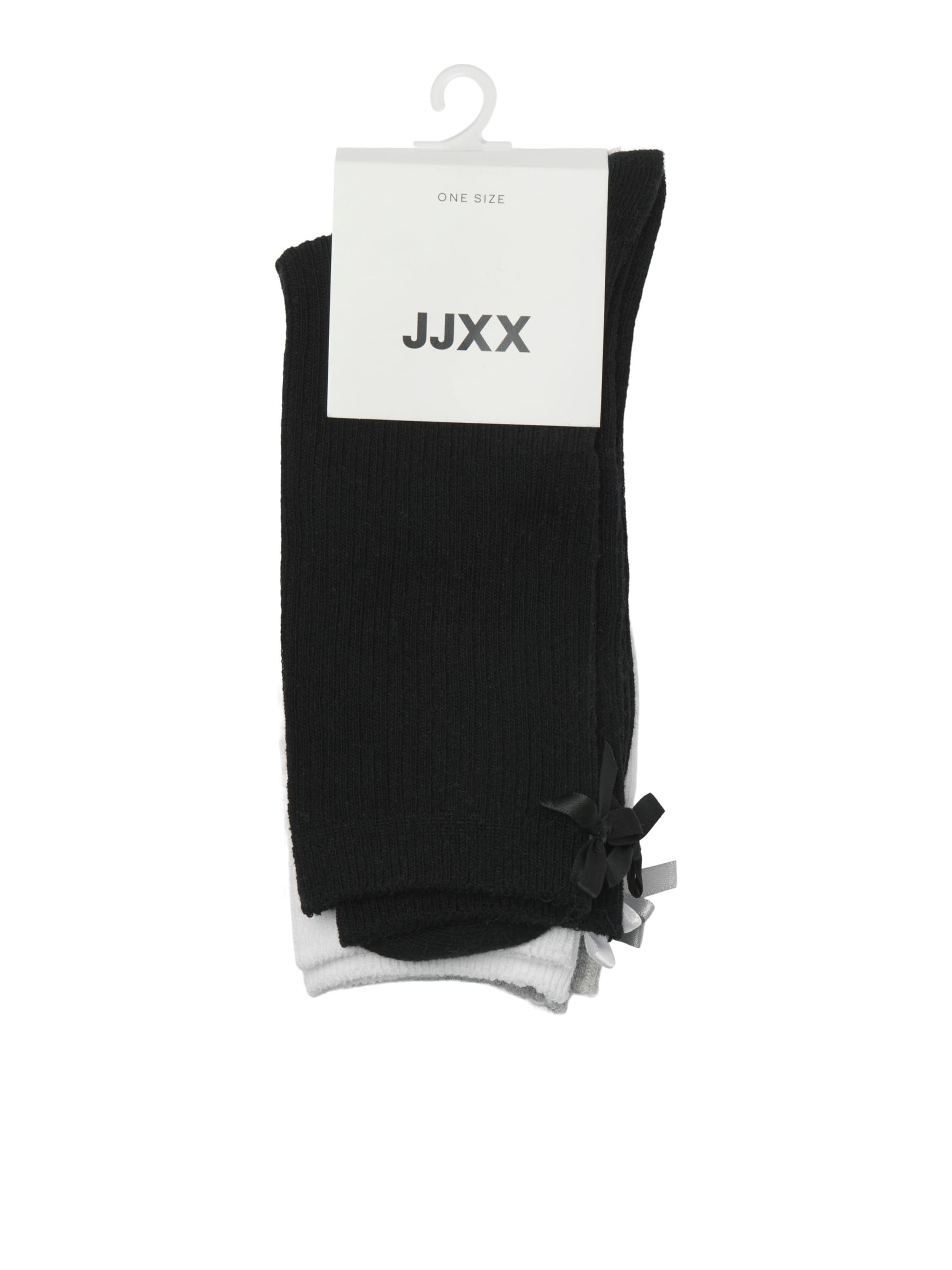 Chaussettes 'JXMimi' JJXX en gris
