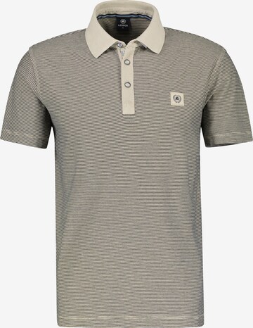 LERROS Poloshirt in Beige: predná strana