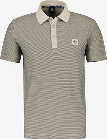 LERROS Poloshirt in Beige: Vorderseite