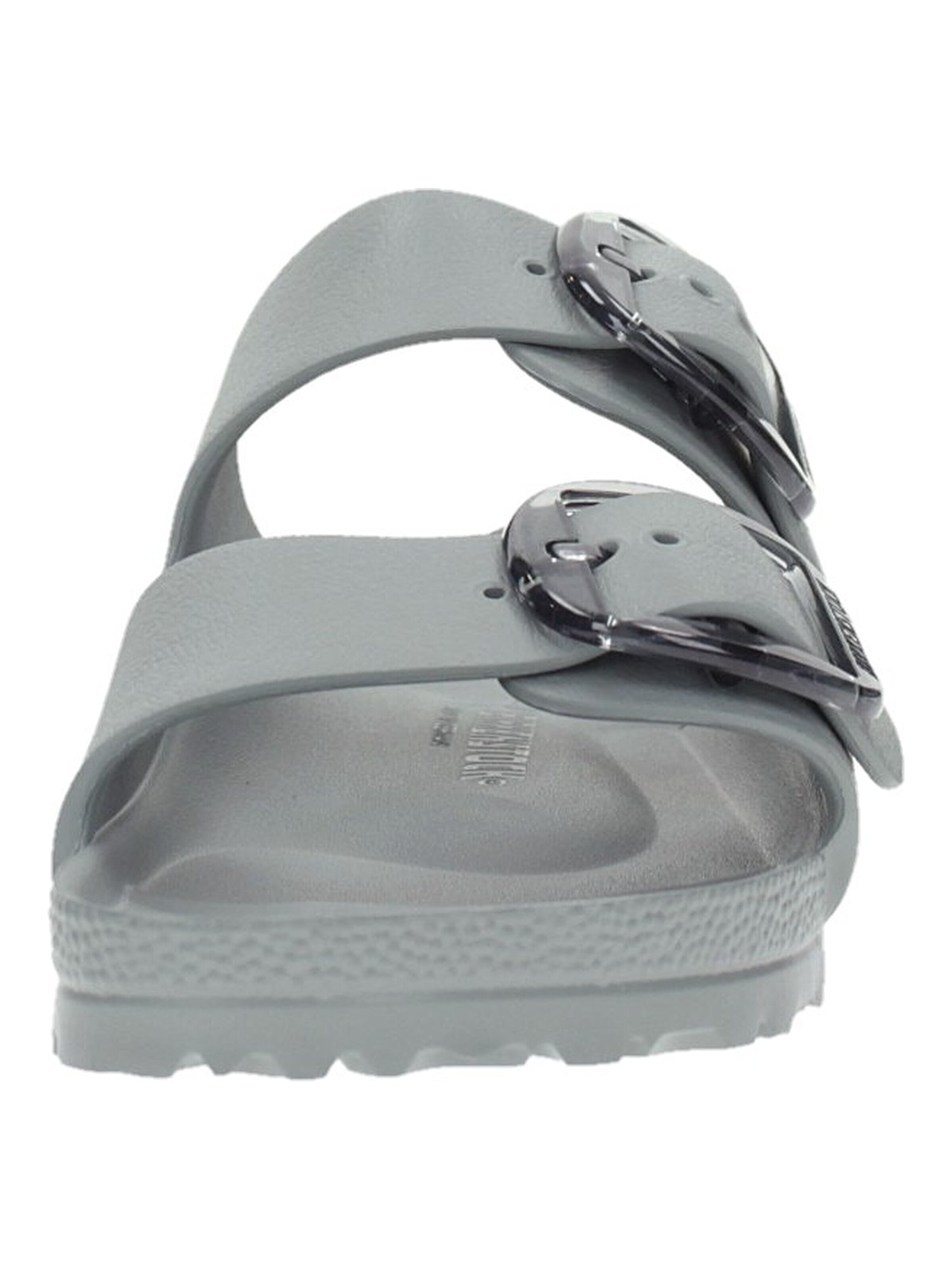 Sandalo 'Birkenstock Ciabatta Arizona Big Buckle Eva' di BIRKENSTOCK in verde