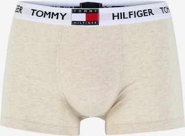 Tommy Hilfiger Underwear Шорты Боксеры в Бежевый: спереди