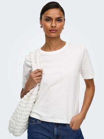 JDY Μπλουζάκι 'JDYREX' σε κίτρινο