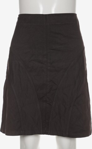 Nice Connection Skirt in XL in Brown: front