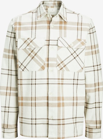 JACK & JONES - Camisa 'JPRRaymond' en blanco: frente