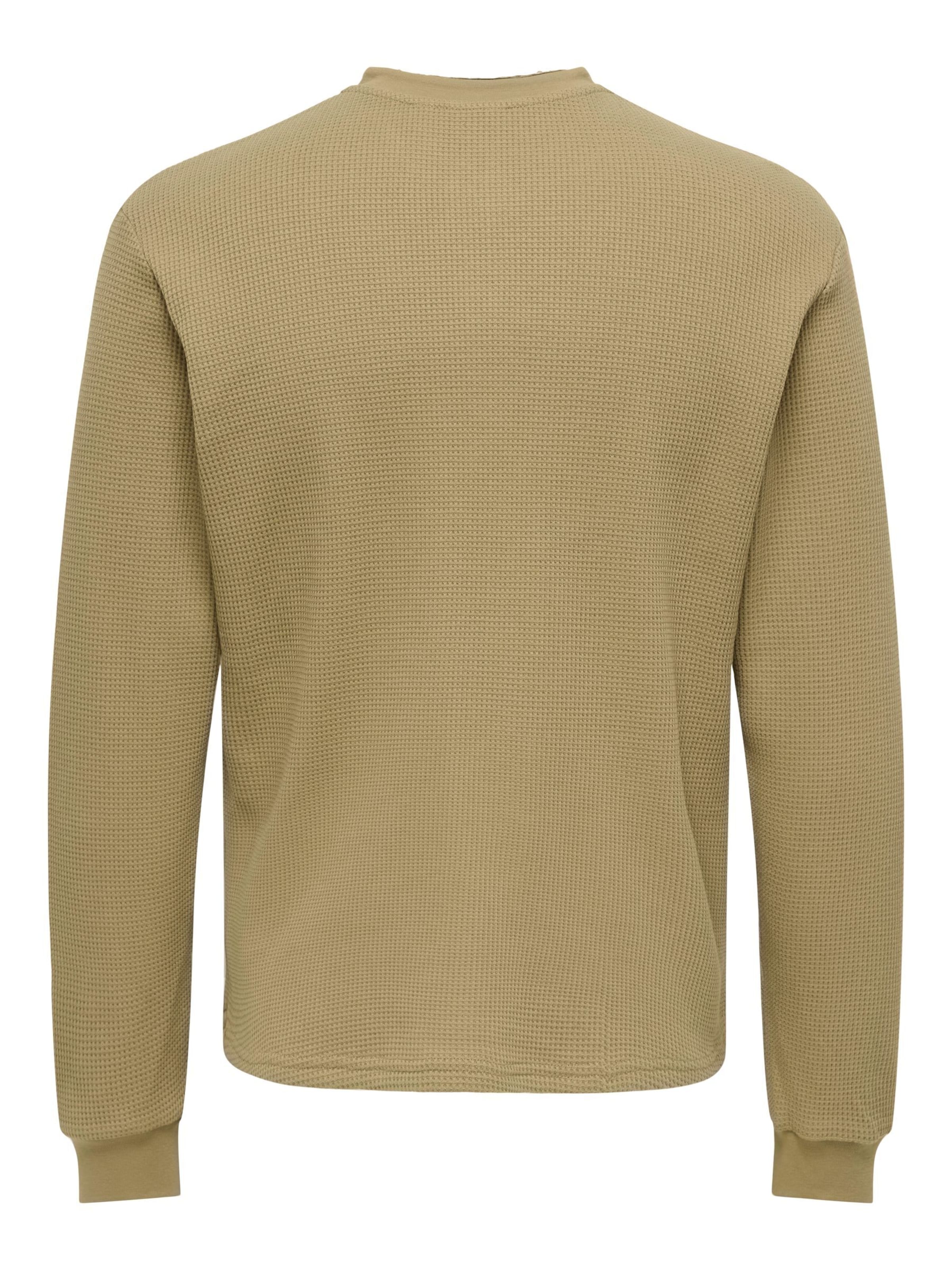 Only & Sons Bluser & t-shirts 'ONSTobie' i brun