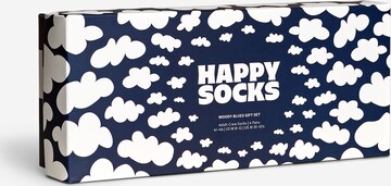 Happy Socks Sockor 'Moody' i blå