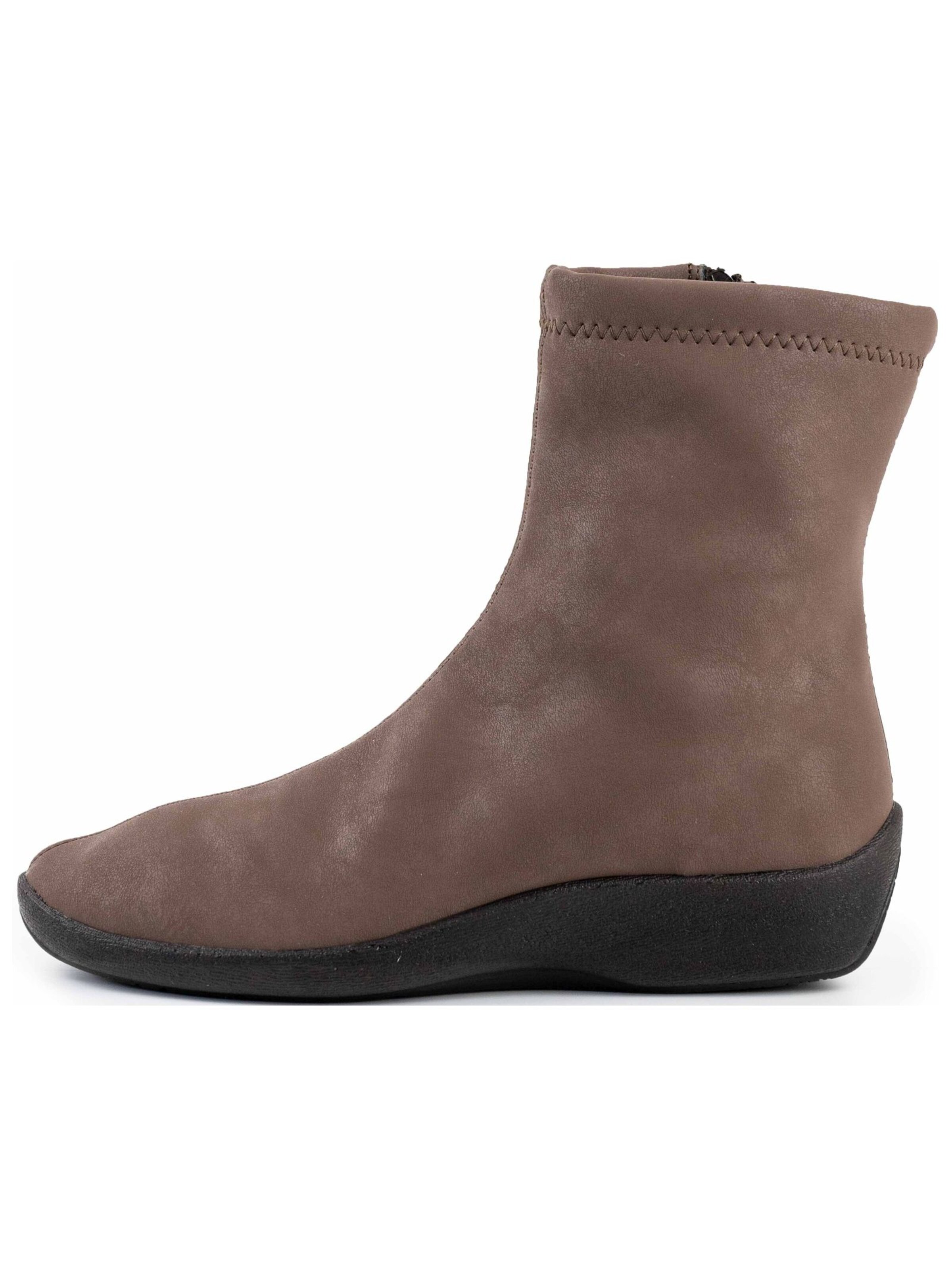 Arcopedico Bootie in Brown
