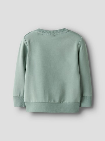NAME IT - Sudadera 'NBMLIMBS' en verde