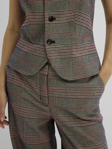 Gilet da completo di bonprix in marrone