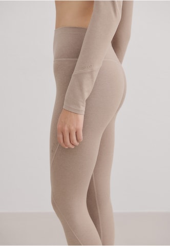 Regular Leggings Aim'n en beige