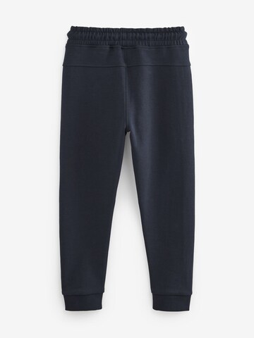 Next - Tapered Pantalón en azul