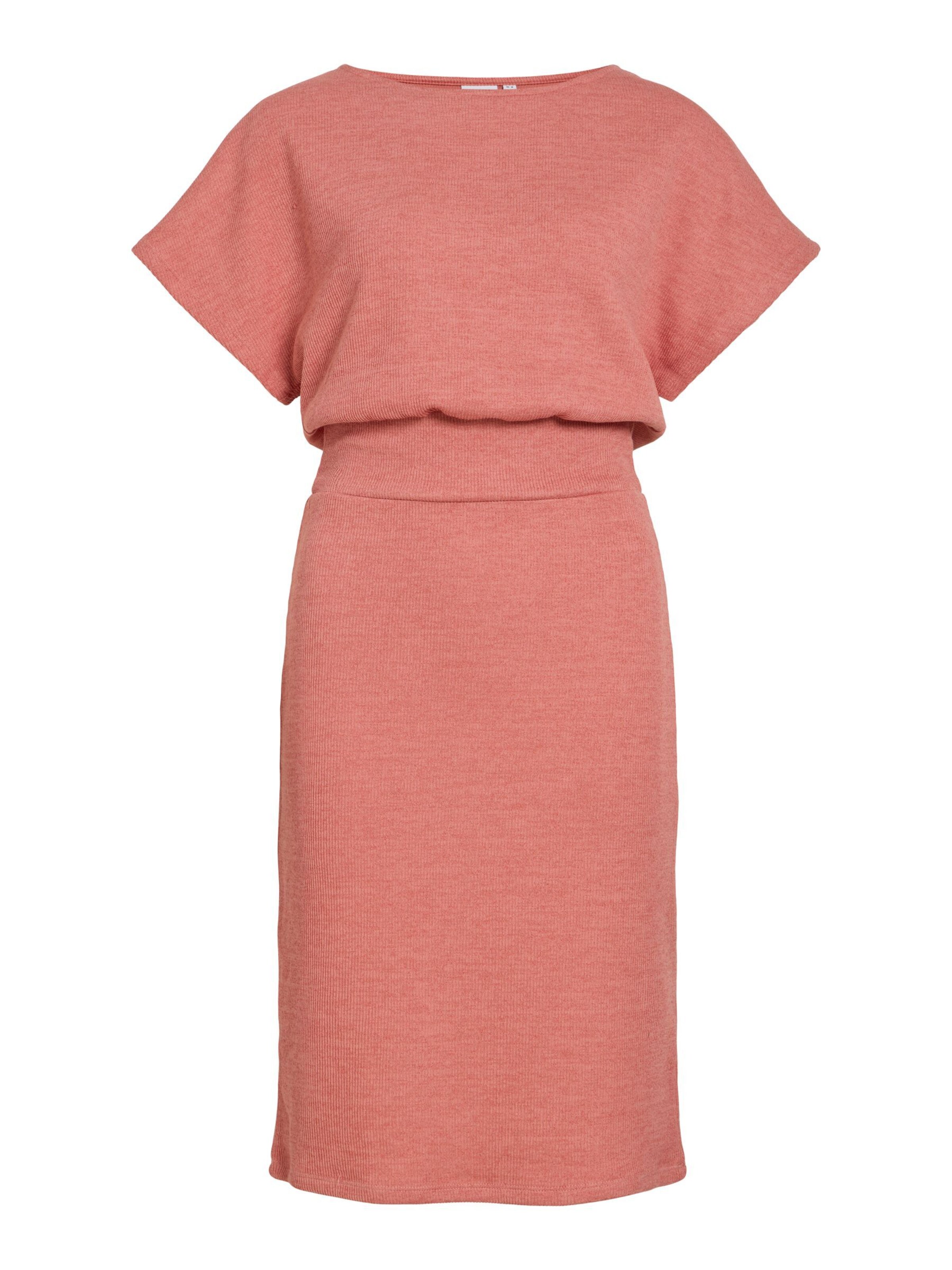 VILA Robe 'VIRaffi' en rose, Vue avec produit