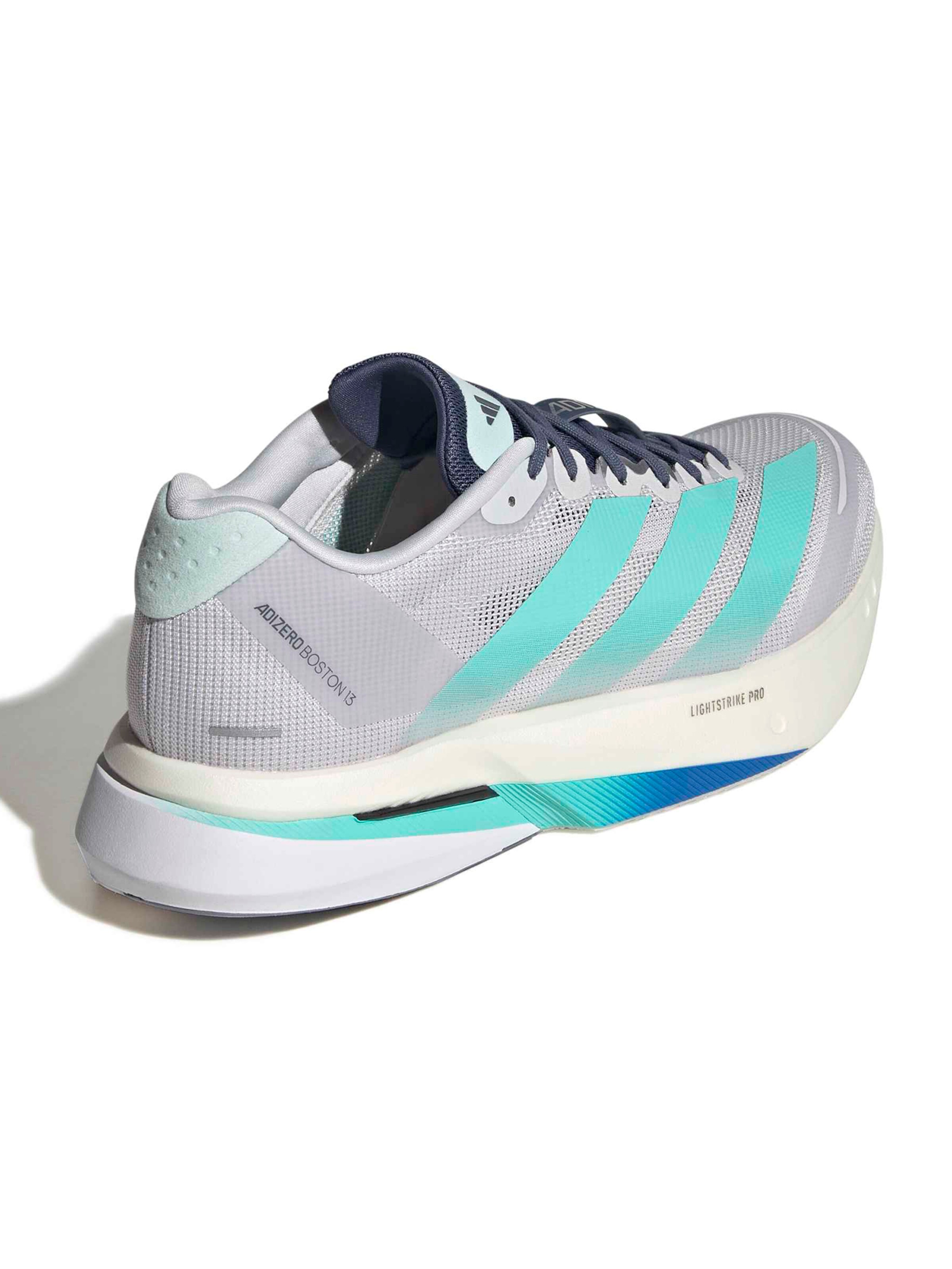 Sneaker de alergat 'ADIZERO BOSTON 13' de la ADIDAS PERFORMANCE pe gri