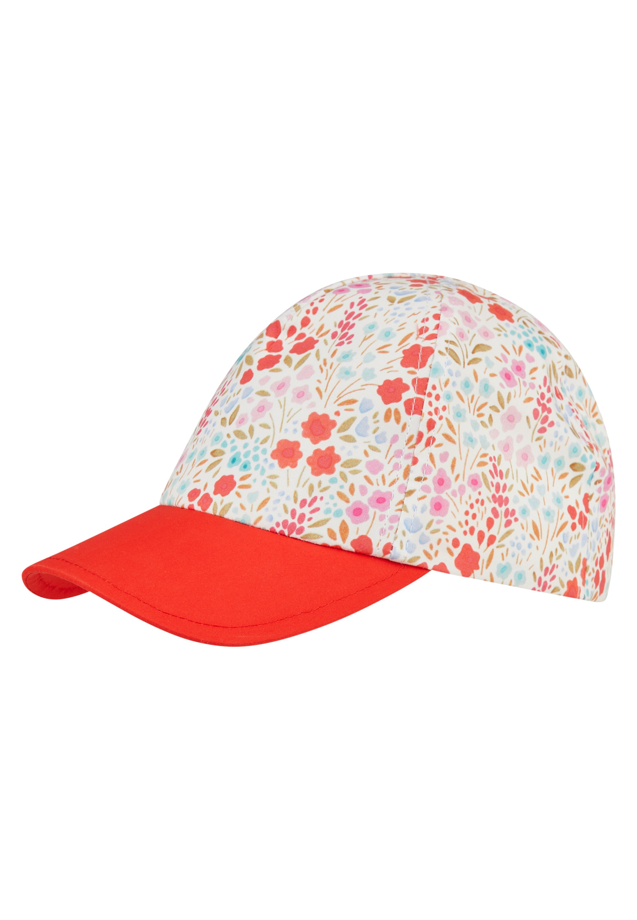 STERNTALER Hat in Orange: front
