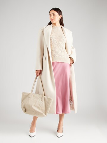 Pull-over 'JDYLETTY' JDY en beige