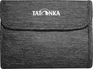 TATONKA Wallet 'Euro' in Grey: front