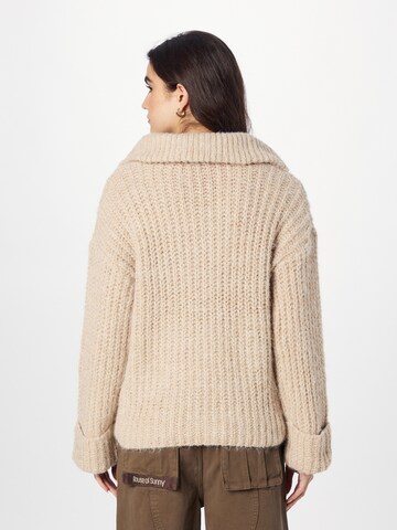 Pimkie Pullover in Beige