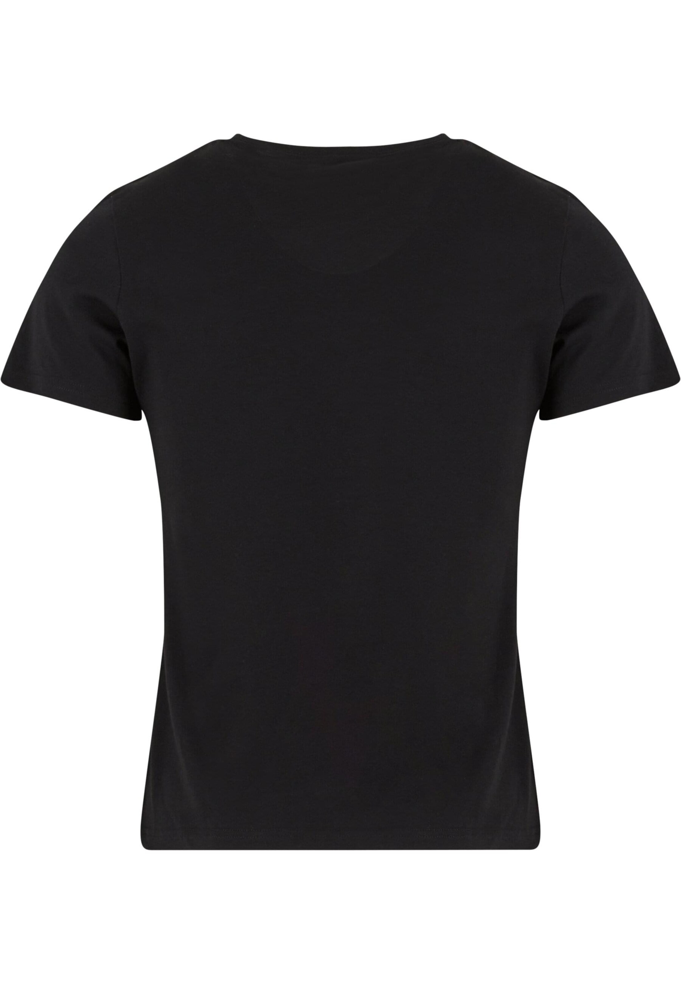 juoda Mister Tee Marškinėliai