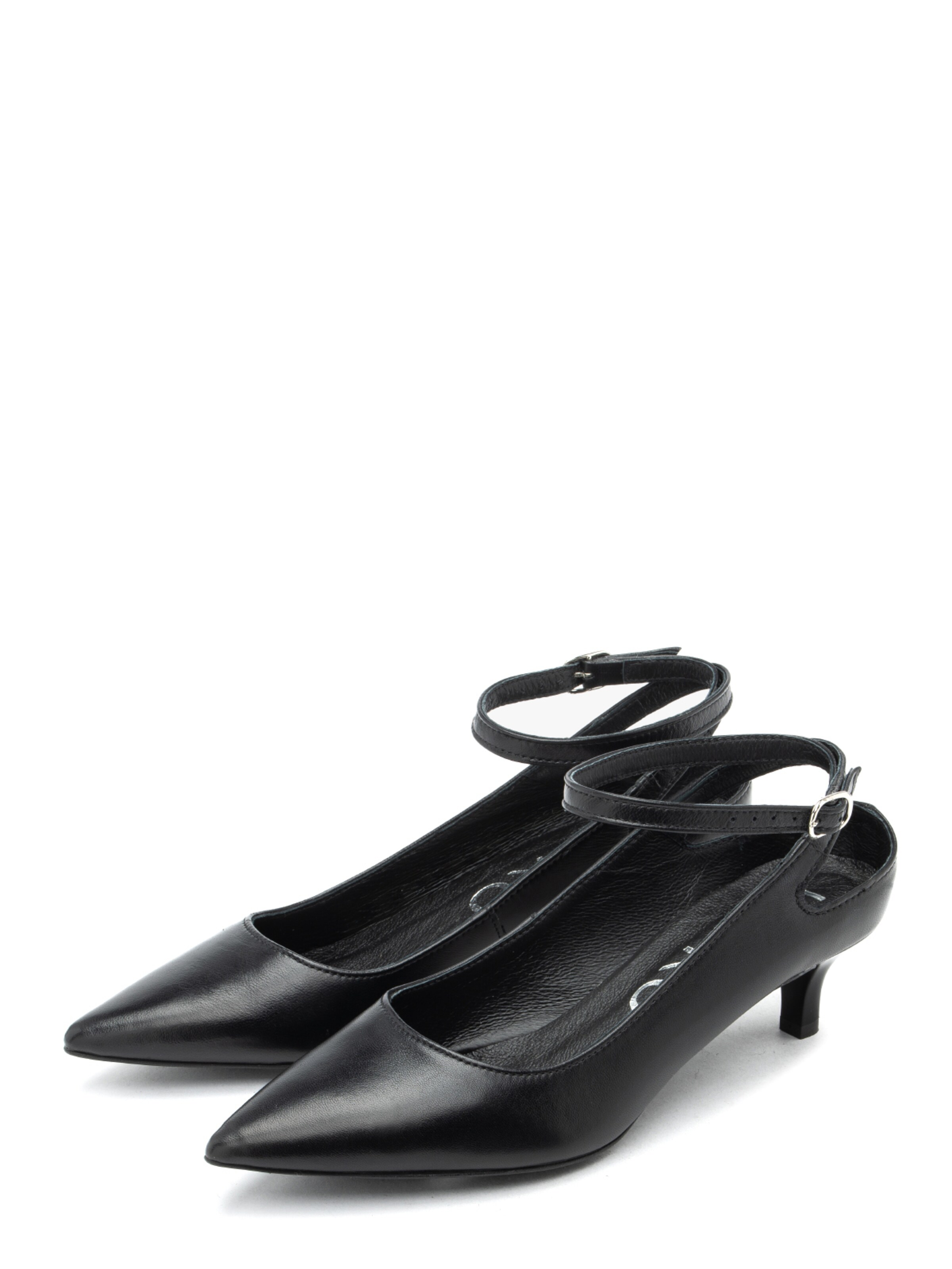 Pumps de la RYLKO pe negru