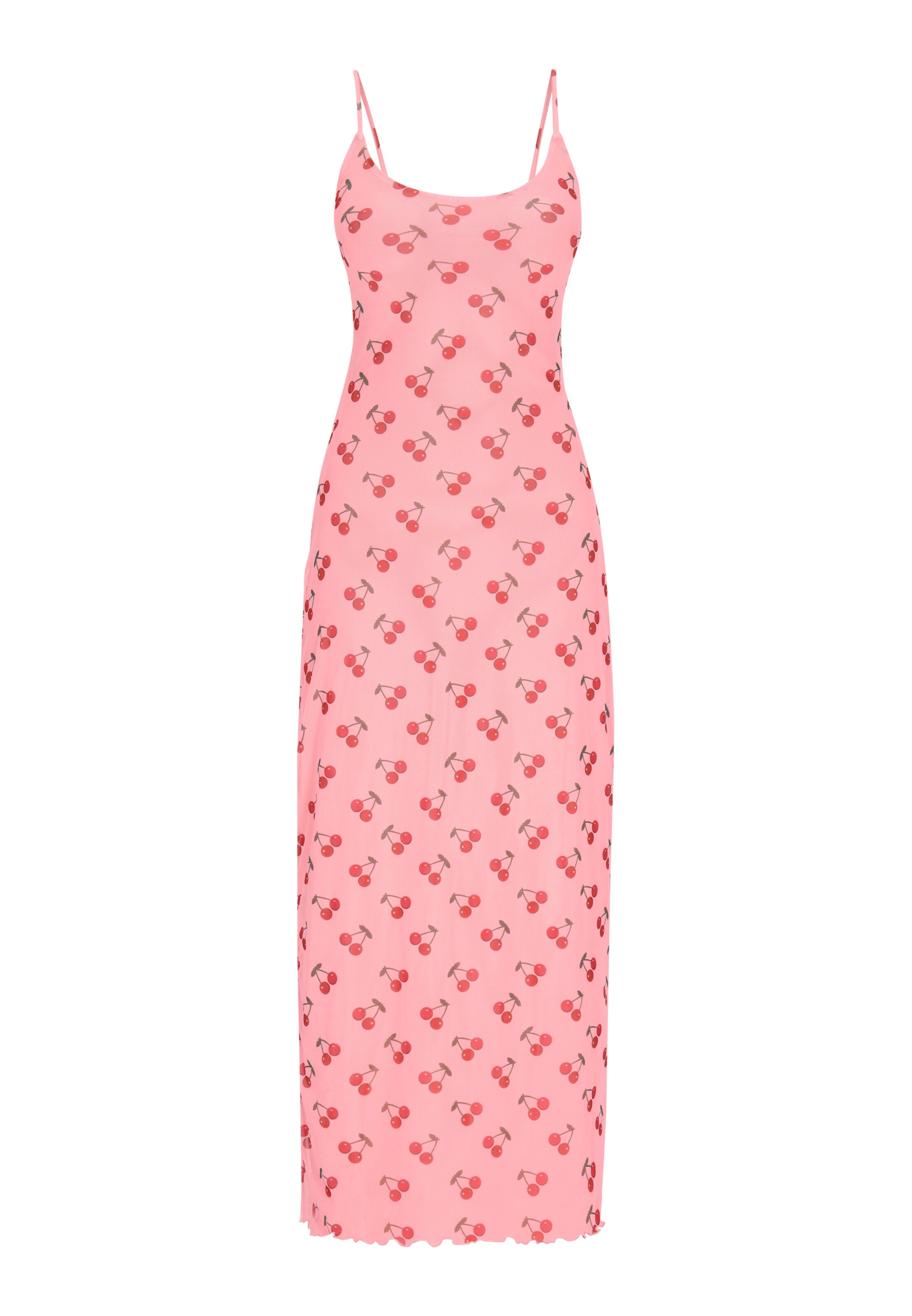 MYMO Сарафан 'Spring Summer' в Ярко-розовый: спереди