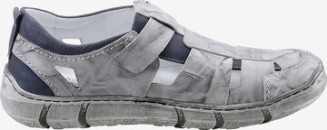 KRISBUT Sandals in Grey