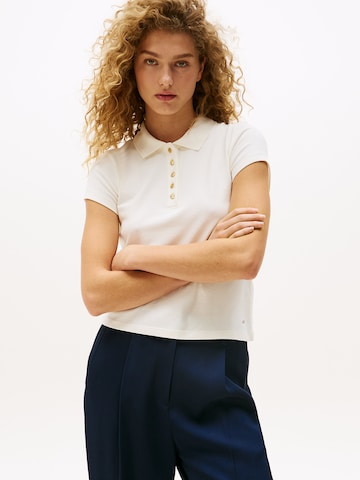 TOMMY HILFIGER Shirt in White: front